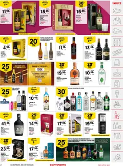 Pré-visualização CACHAÇA 51, Cachaça 51, garrafa: 70 cl válido de 16.12.2025 | Página: 47