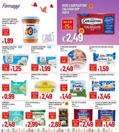 Anteprima del volantino Galassia volantino valido a partire dal 26.03.2026 | Pagina: 17