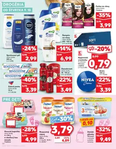 Kaufland leták platný od 09.10.2025 | Strana: 58