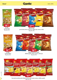 Náhled letáku Astur & Qanto leták - Velkoobchod 01/2026 od 01.01.2026 | Strana: 74