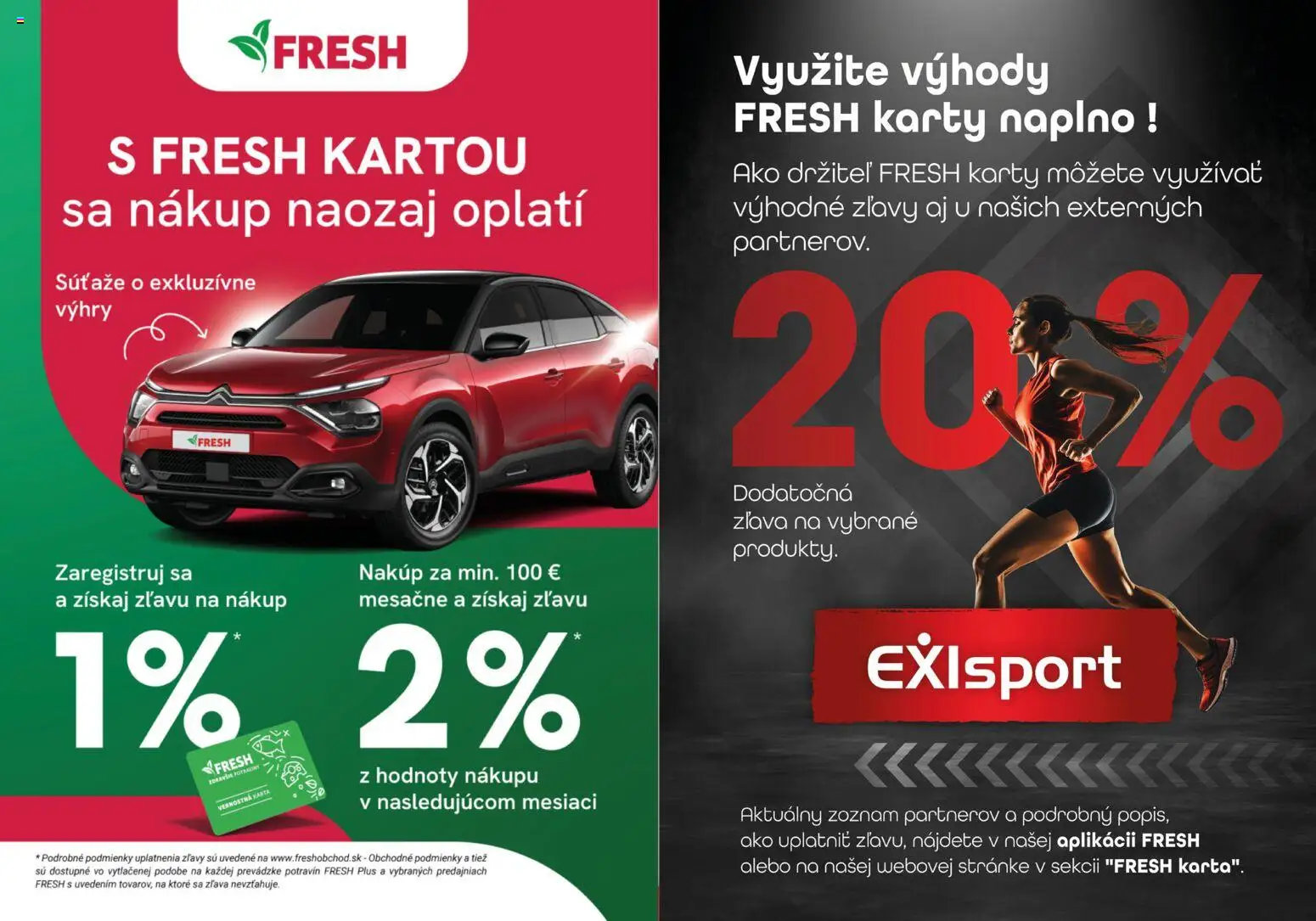 Nové Fresh akcie – leták je platný od 06.11.2025 | Strana: 12