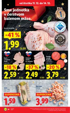 Lidl leták platný od 08.12.2025 | Strana: 72