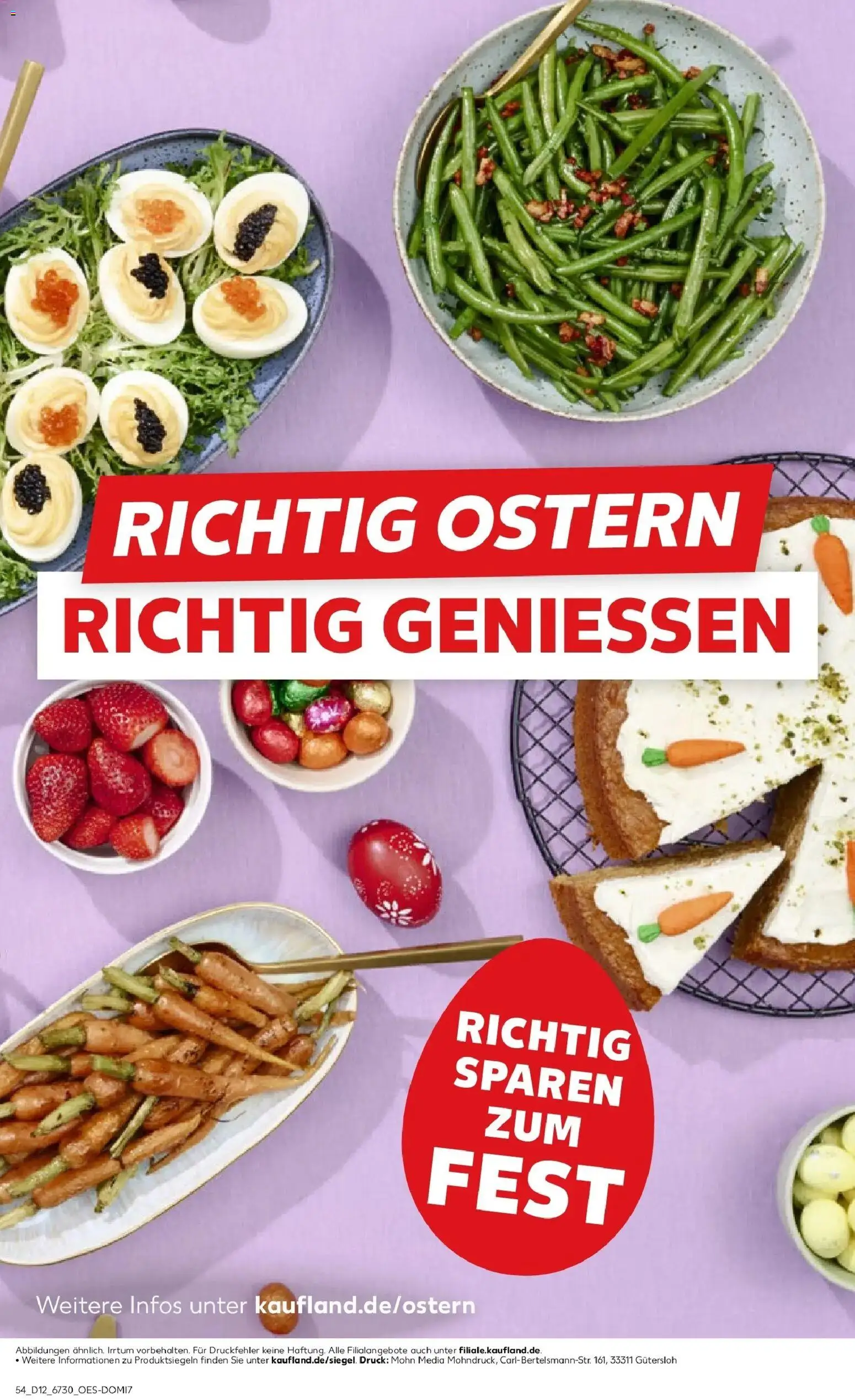 Kaufland Prospekt Bautzen	 – gültig ab 16.03.2026 | Seite: 66