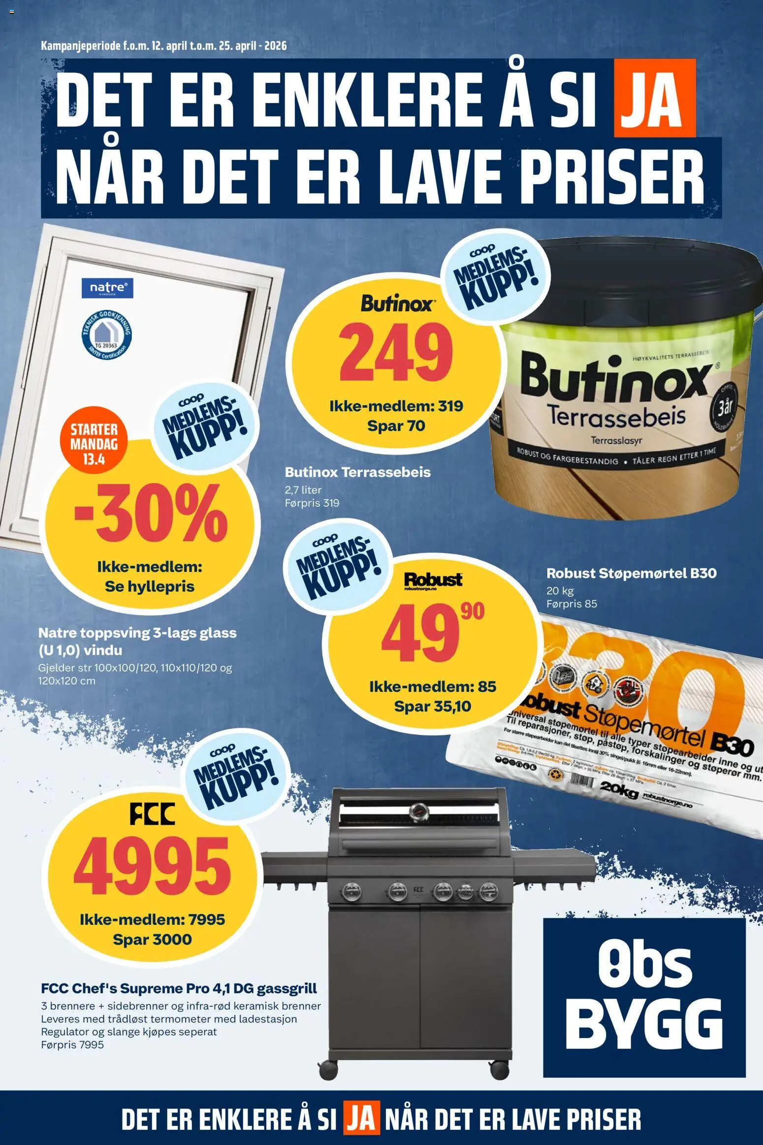 {H1} | Side: 1 | Produkter: Ladestasjon, Termometer, Суміш дитяча, Glass