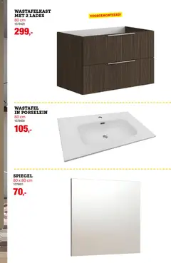 Hubo - Sanitairspecial - Voorbeeld van een folder van Hubo, geldig van 01.01.2026 | Pagina: 13