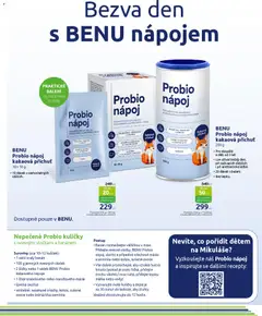 Náhled letáku Benu leták od 01.12.2025 | Strana: 10