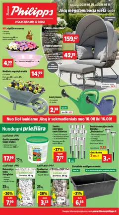 Thomas Philipps leidinys galioja nuo 09.03.2026