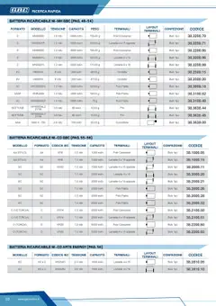 Volantino GBC del 12.04.2025 | Pagina: 10 | Prodotti: Polo, Connettore, Piatto, Batteria