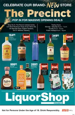 Checkers specials catalogue – valid from 05.12.2025