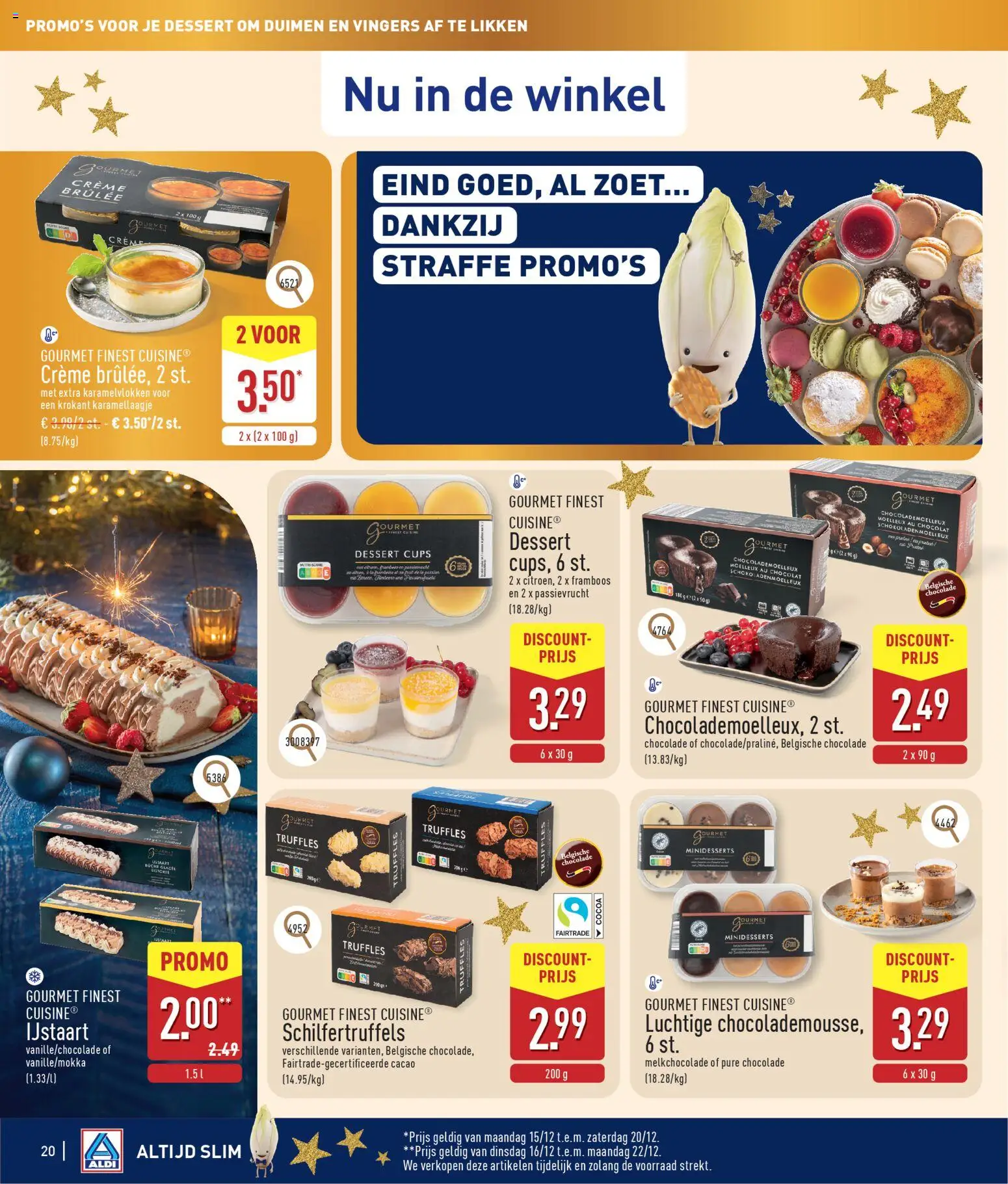 {H1} | Pagina: 20 | Producten: Ruffles, Rooibos tea, Crème, Chocolade