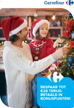 Carrefour folder - Voorbeeld van een folder van Carrefour, geldig van 10.12.2025