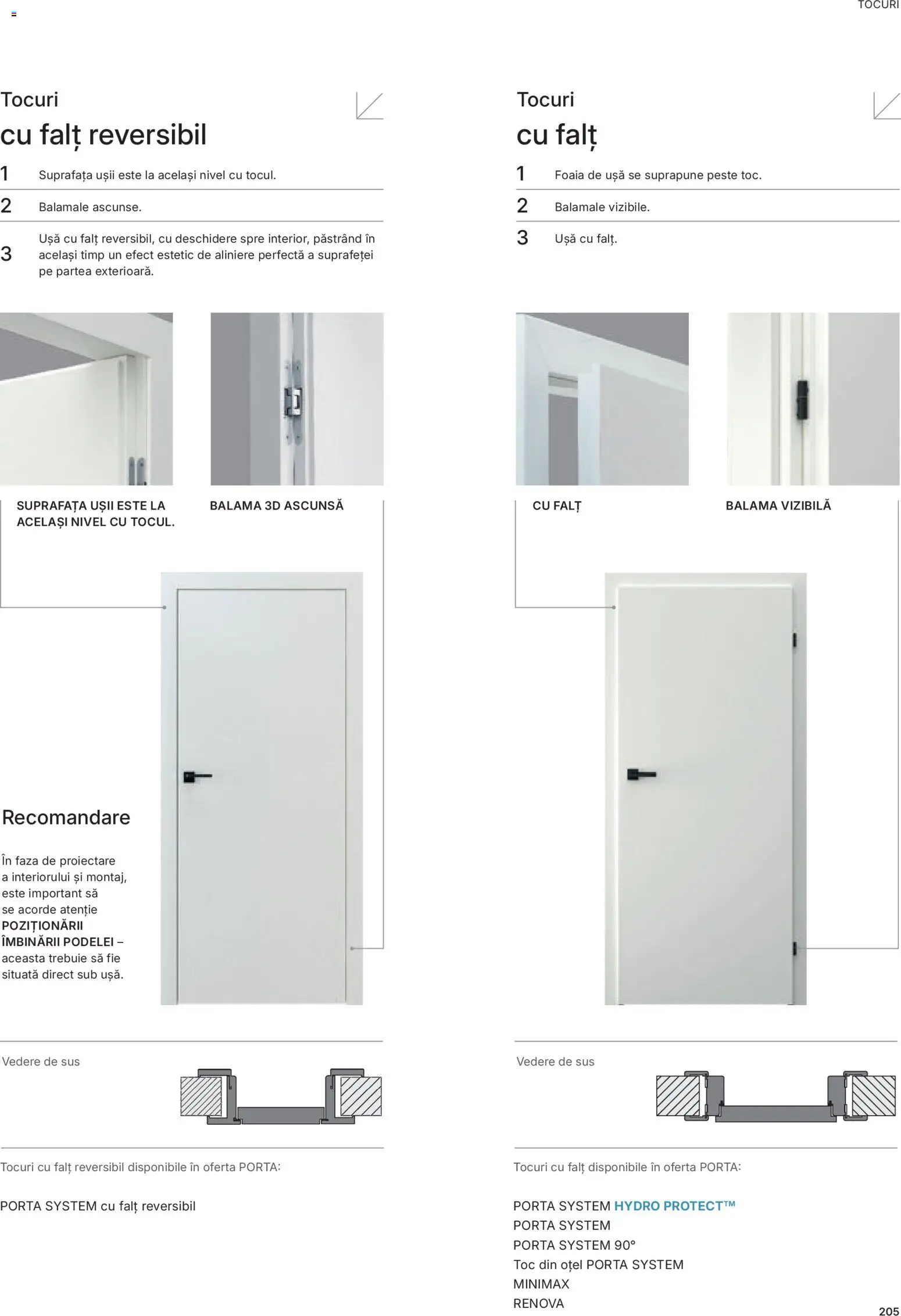 Noul catalog Proges – valabil de la 13.02.2026 | Pagină: 208 | Produse: Pește, Ușă