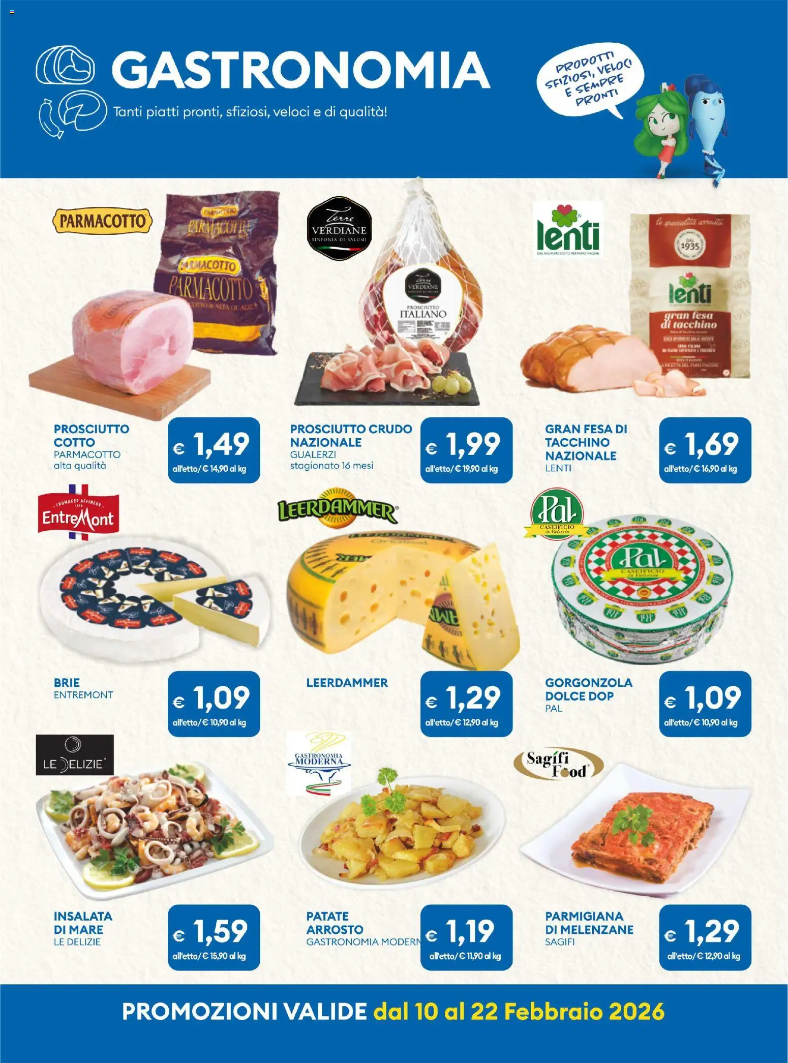 Volantino MD Discount del 10.02.2026 | Pagina: 13