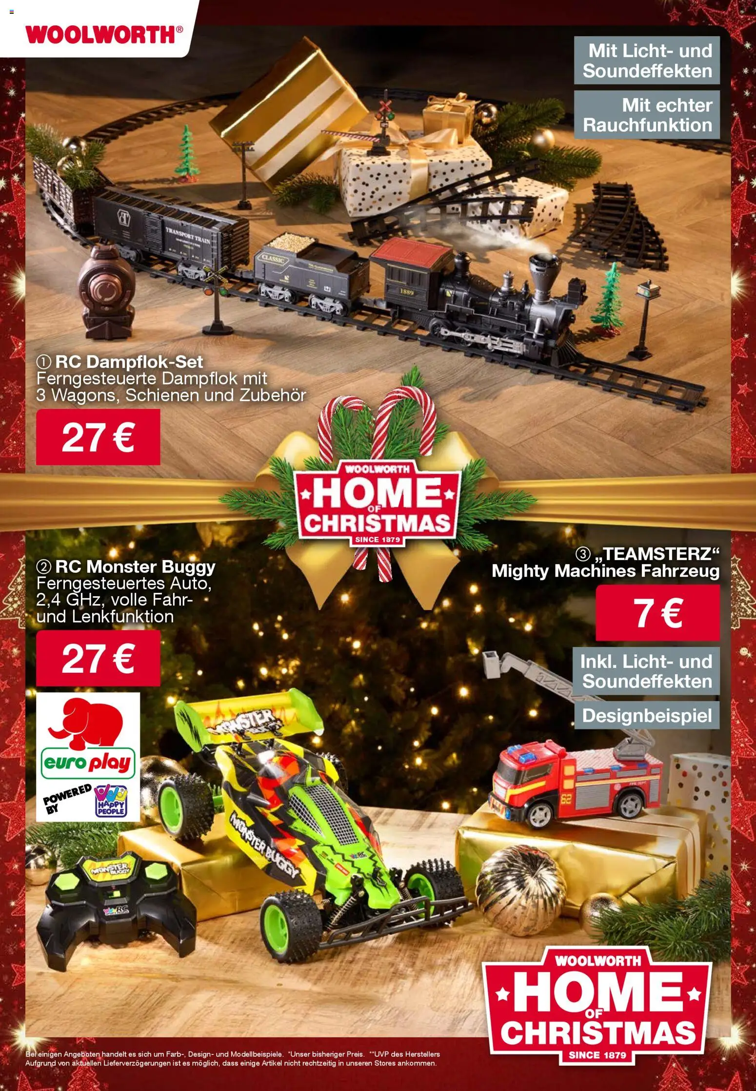 Woolworth Flugblatt gültig ab 14.11.2025 | Seite: 14