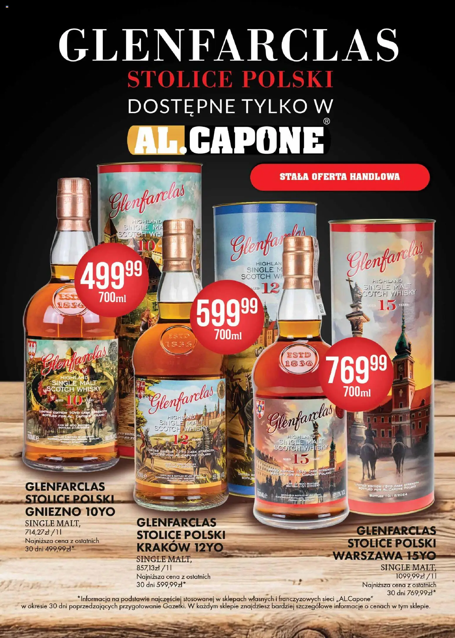 Al.Capone Gazetka od 09.02.2026 | Strona: 13