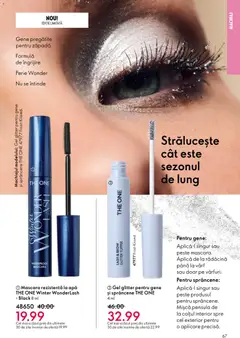 Ofertele Oriflame valabile de la 03.12.2025 | Pagină: 67