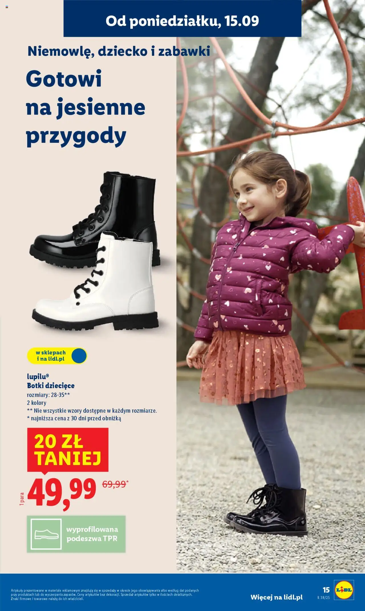 Lidl Katalog od 15.09.2025 | Strona: 17