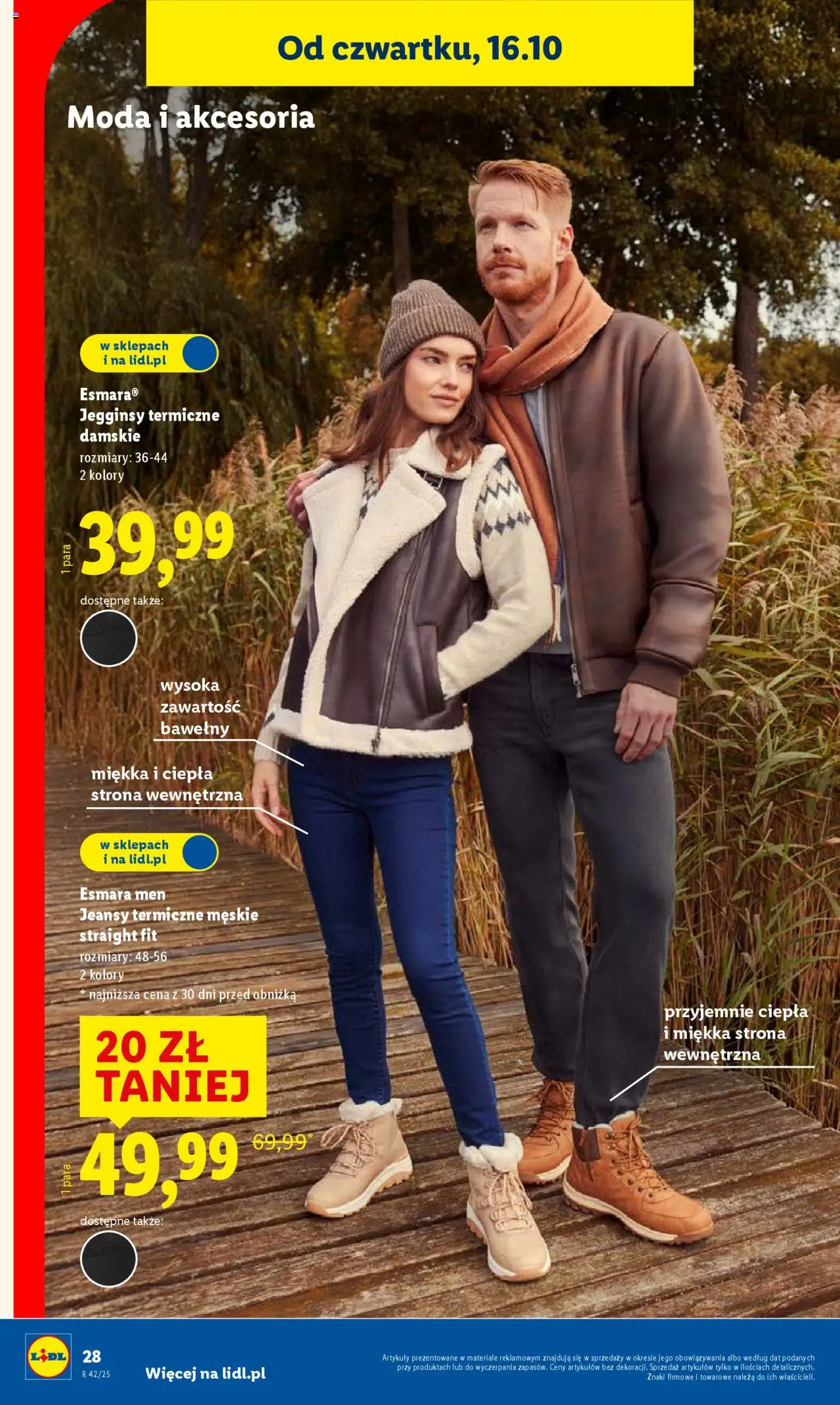 Lidl Katalog od 13.10.2025 | Strona: 32