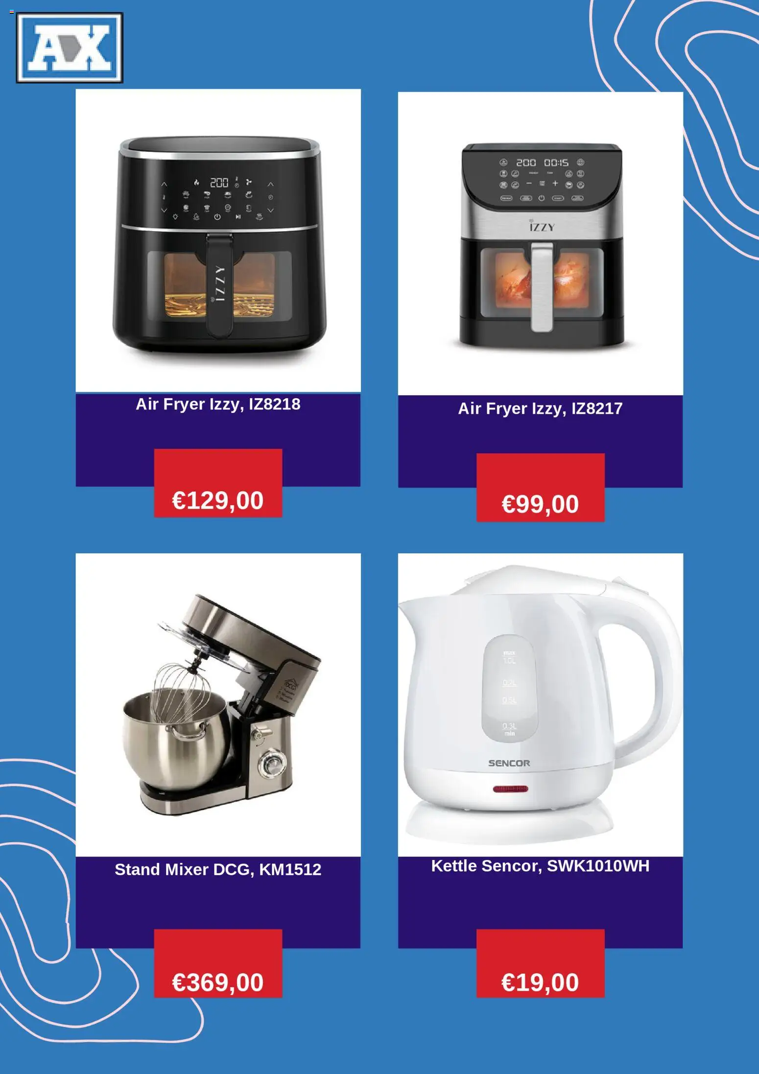 Andreas Charalambous Κατάλογος – σε ισχύ από 10.12.2025 | Σελίδα: 5