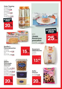 Sligro - M- Bigdeals - Voorbeeld van een folder van Sligro, geldig van 20.11.2025 | Pagina: 3 | Producten: Fles, Zalm, Zak, Chocolade