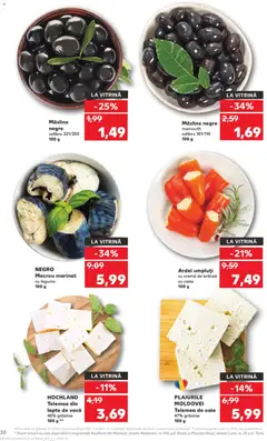 Ofertele Kaufland valabile de la 29.10.2025 | Pagină: 30