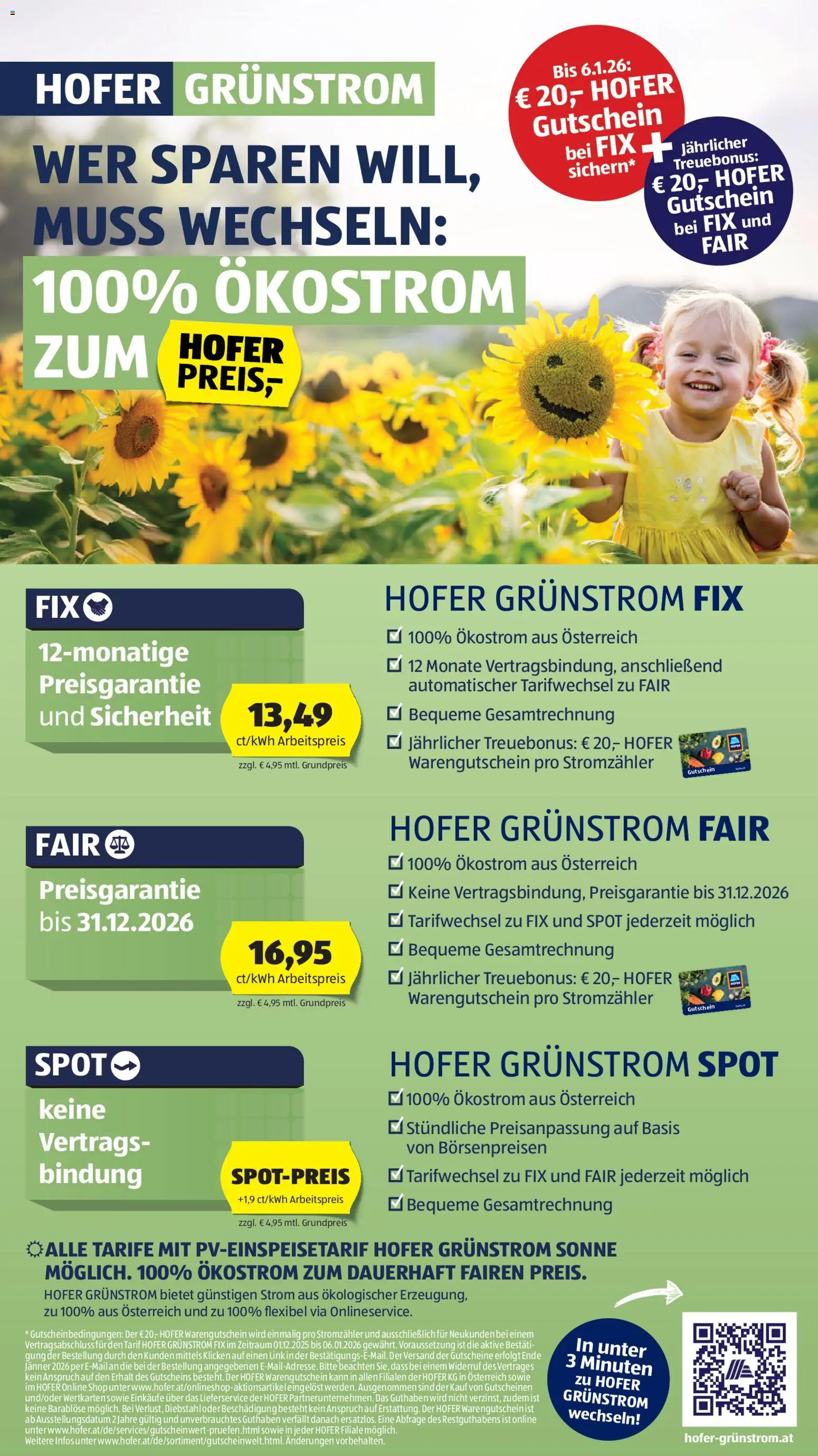 Hofer Flugblatt gültig ab 19.12.2025 | Seite: 29