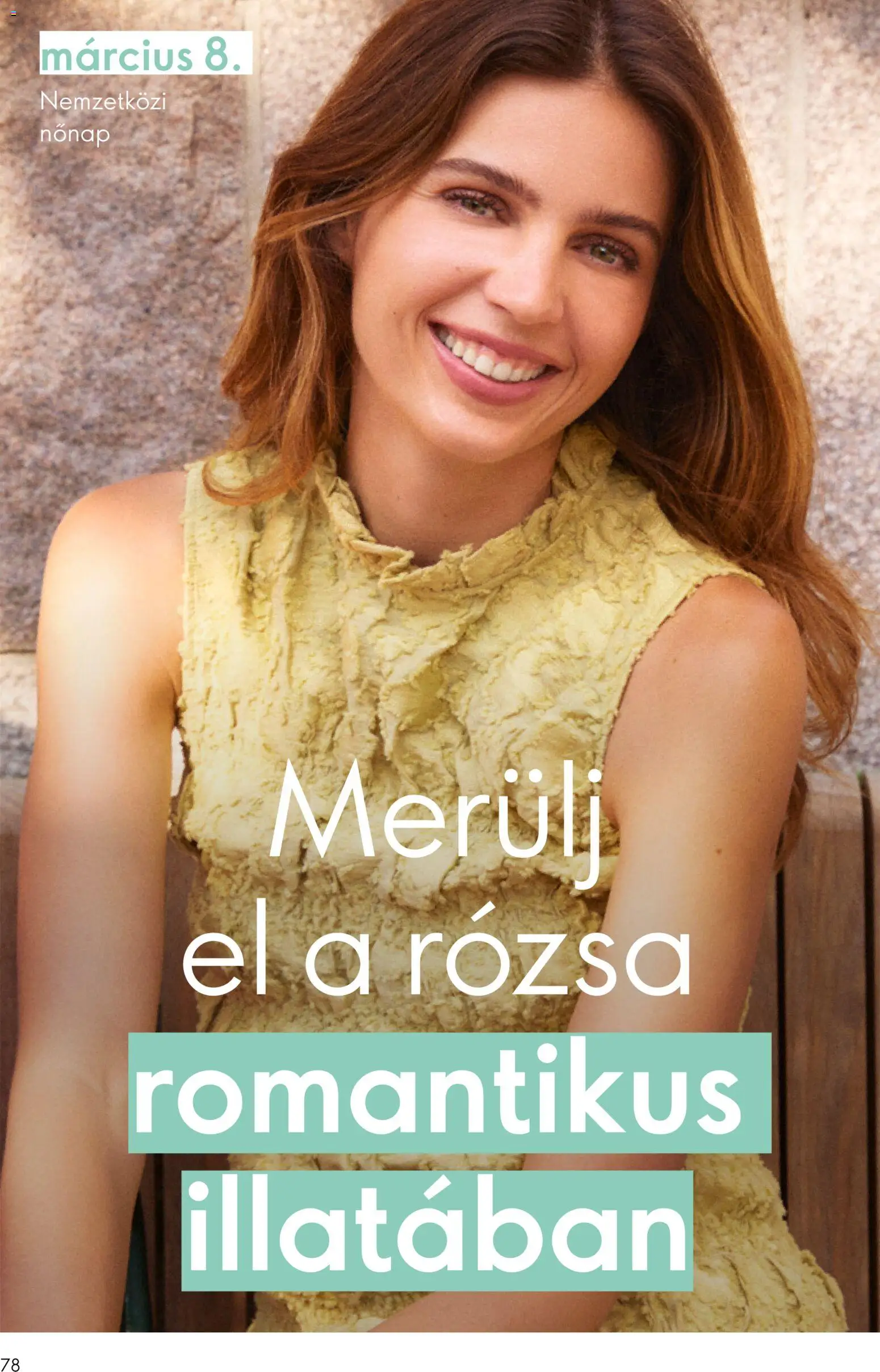 Oriflame akciós ujság - amely érvényes a következő dátumtól: 11.02.2026 | Oldal: 78