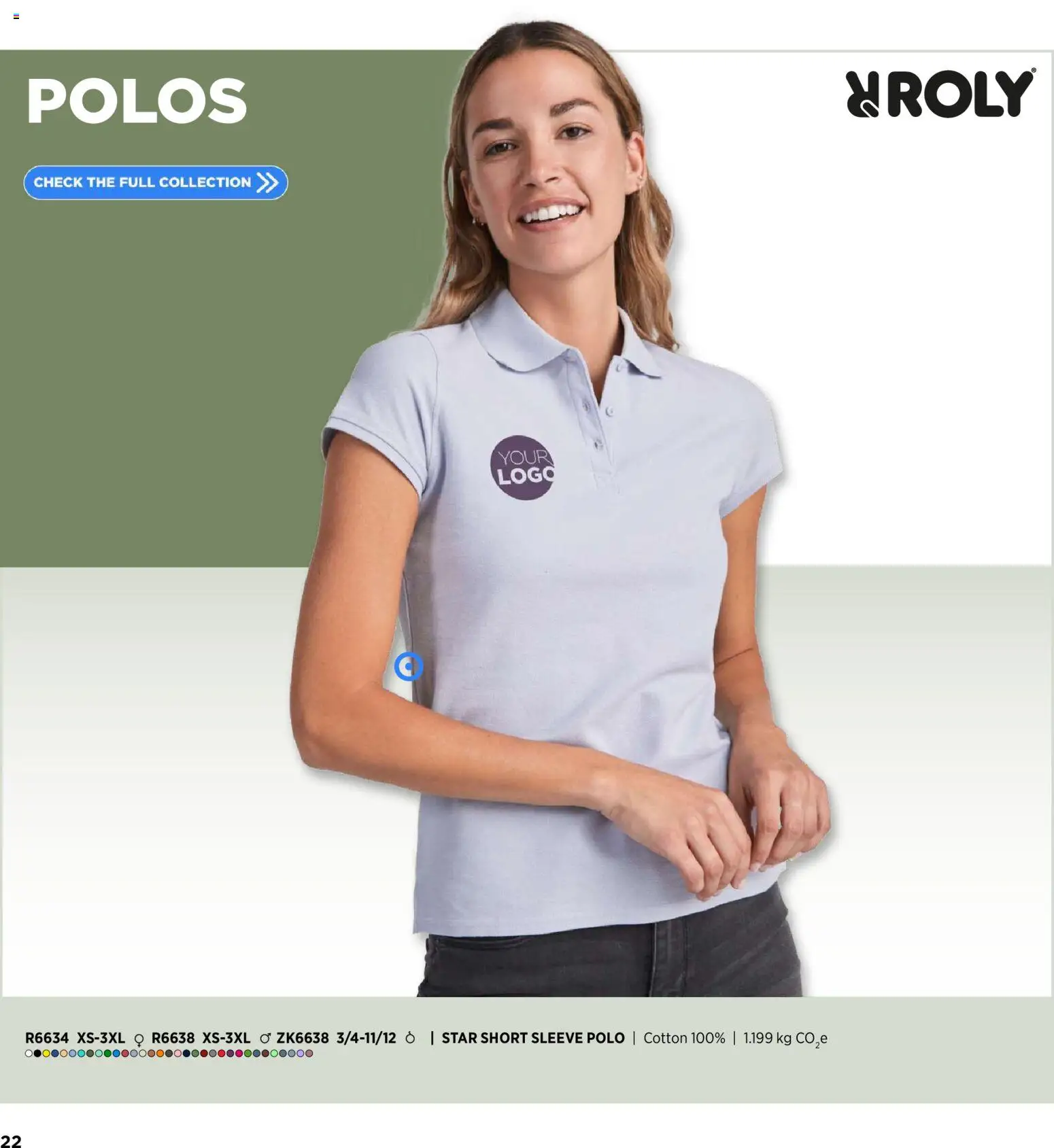 Sapo Giveaways Inspiration Guide – σε ισχύ από 14.01.2026 | Σελίδα: 22