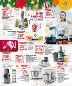 Náhled letáku Globus leták - Skvělé dárky od 26.11.2025 | Strana: 13