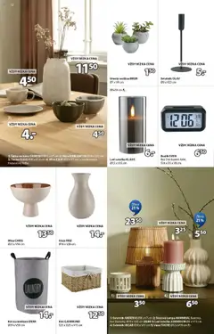 JYSK leták platný od 15.10.2025 | Strana: 12