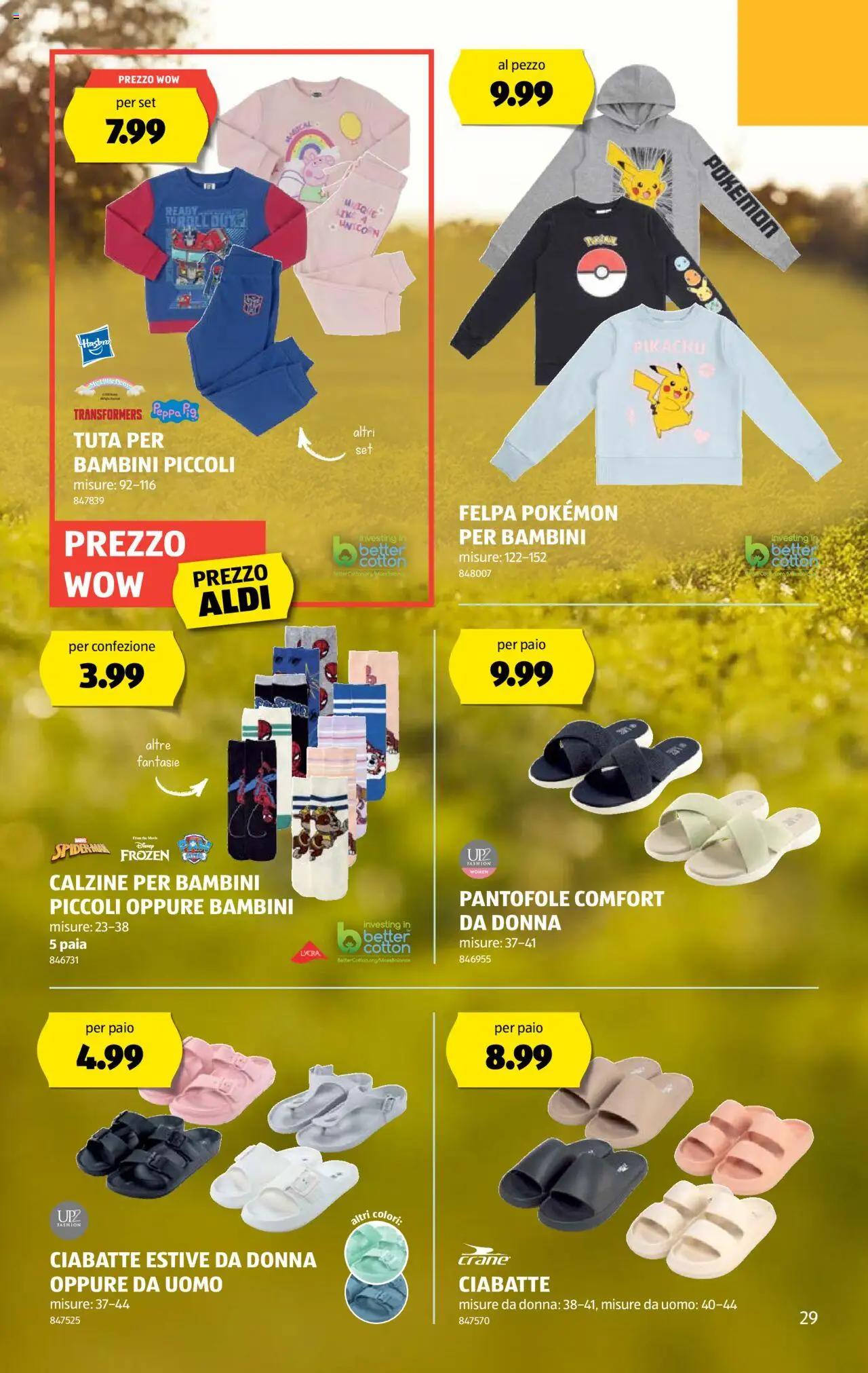 Aldi Volantino ab 31.07.2025 | Seite: 30