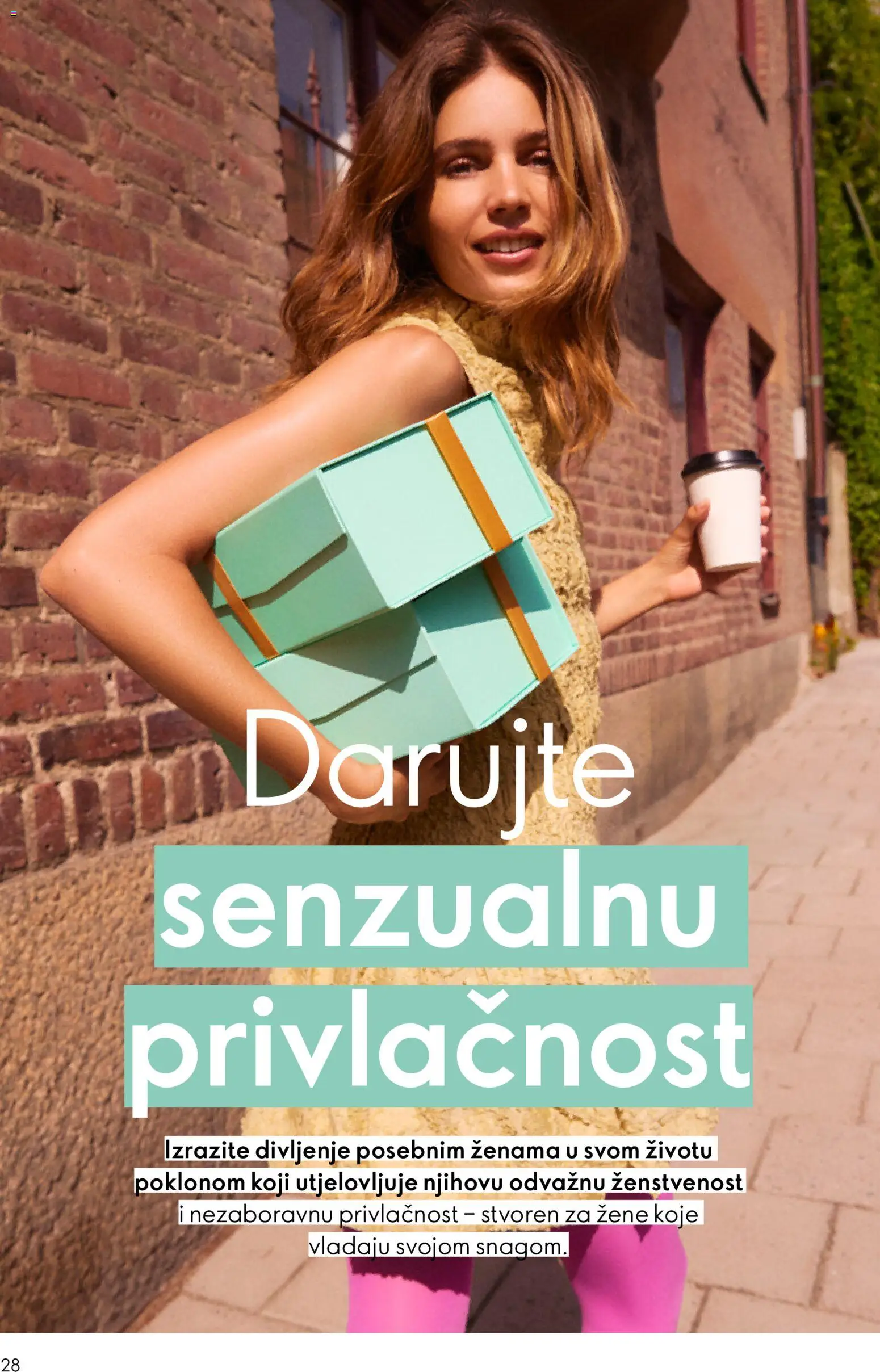 Oriflame katalog | vrijedi od 18.02.2026 | Stranica: 28