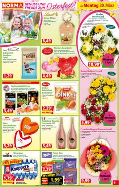 Norma Flugblatt ab 30.03.2026 gültig | Seite: 9