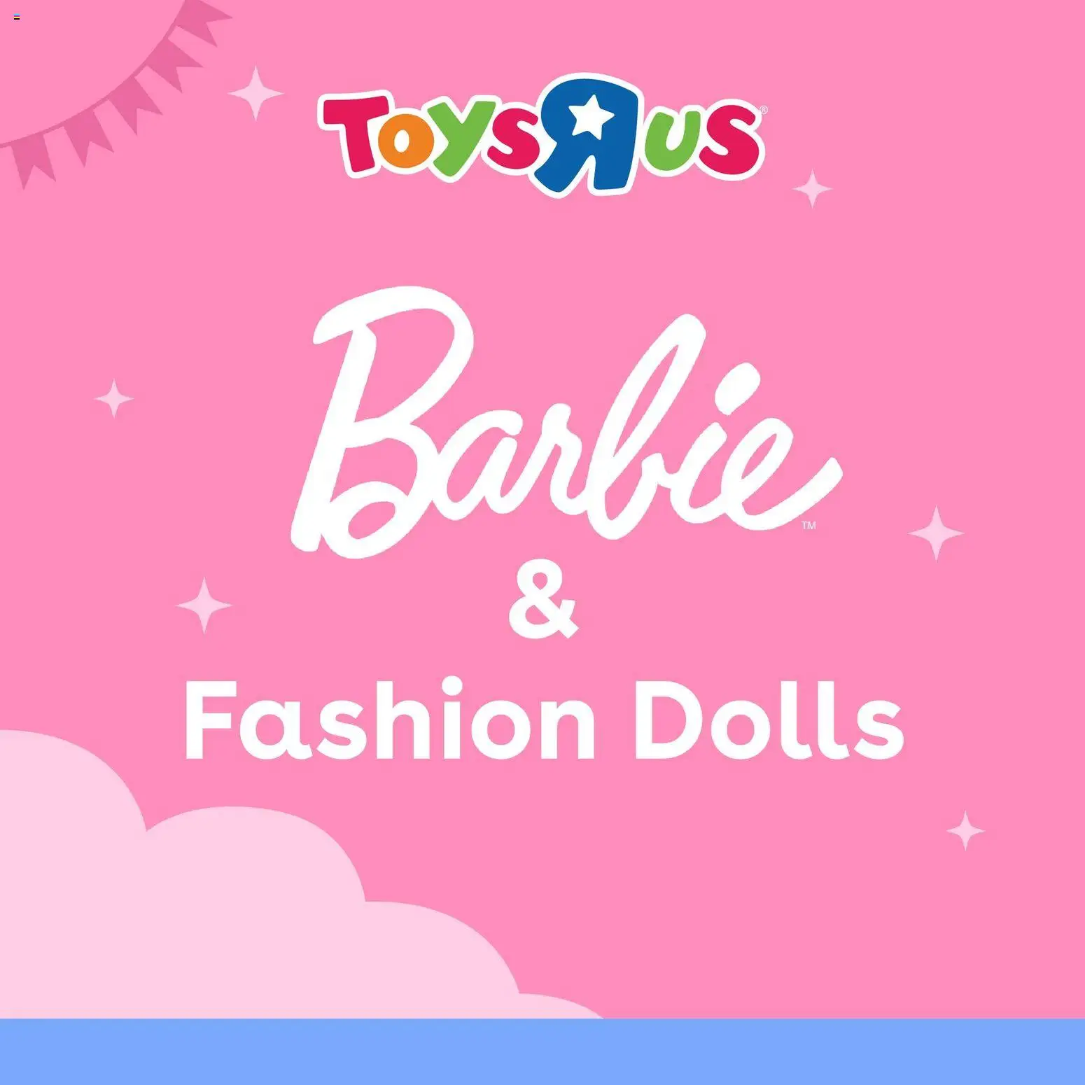 New Toys R Us catalogue – valid from 24.01.2026 | Page: 1