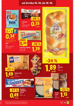 Lidl leták platný od 13.10.2025 | Strana: 85