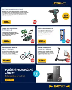 Náhled letáku Datart leták od 12.01.2026 | Strana: 9