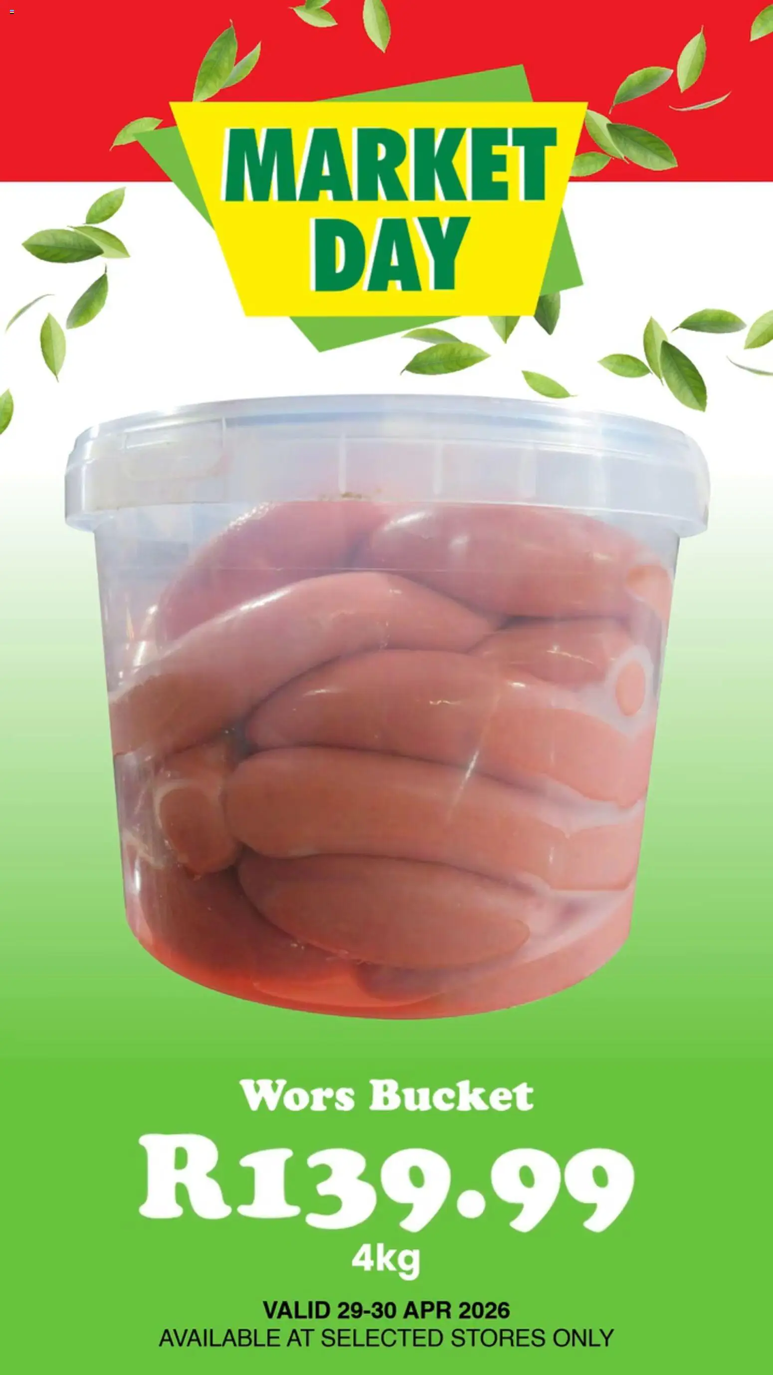 New Check Save catalogue – valid from 29.04.2026 | Page: 11