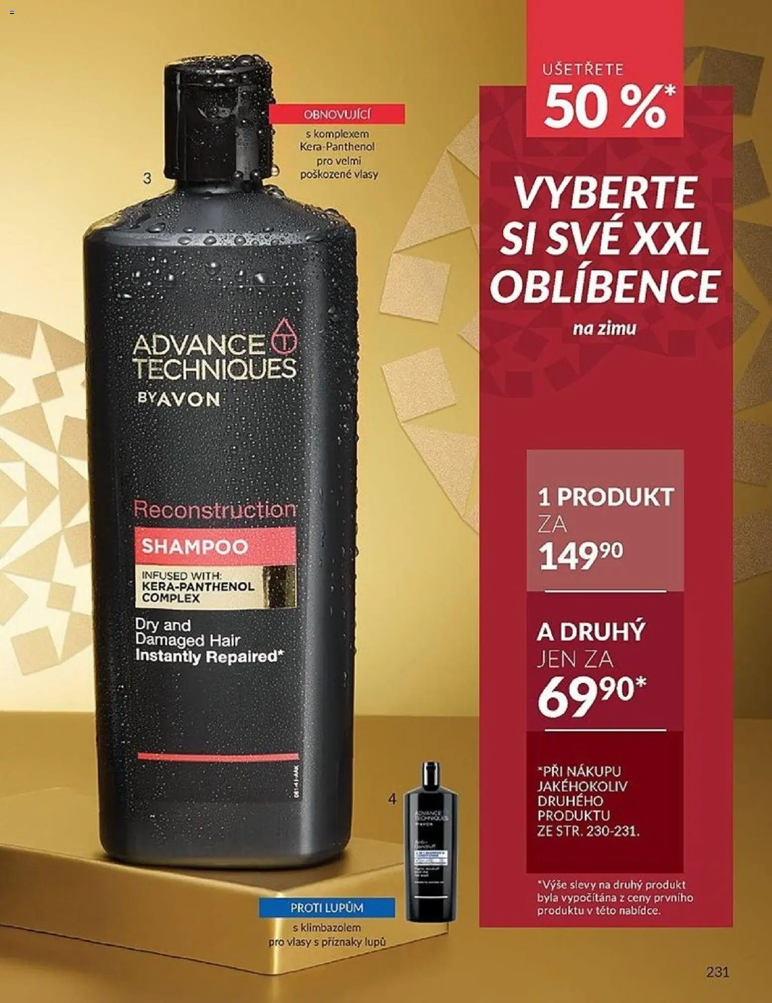 Avon katalog 12/2025 od 01.12.2025 | Strana: 231