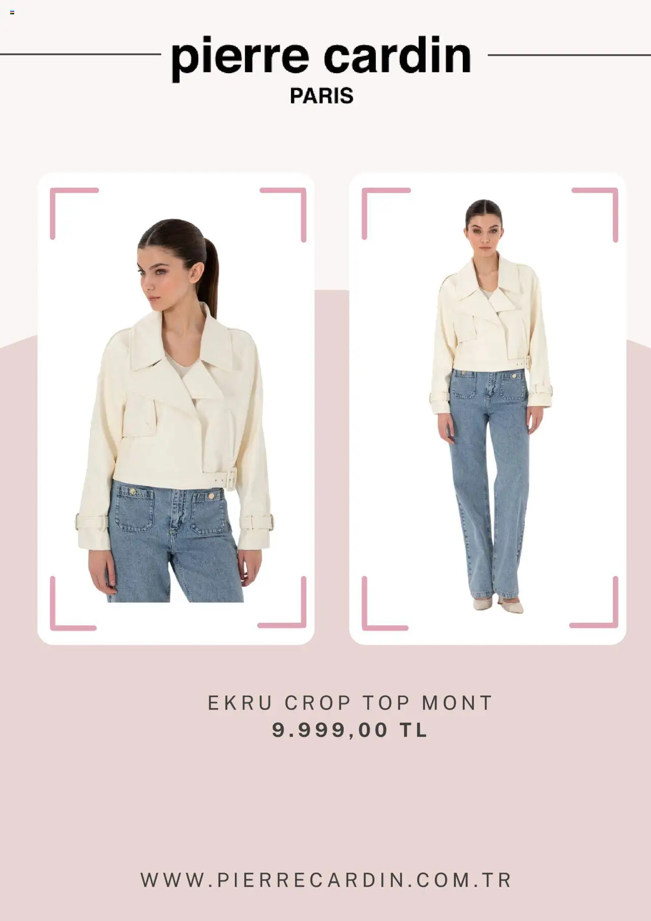 Pierre Cardin Katalog - 31.05.2025 tarihinden itibaren geçerlidir | Sayfa: 4 | Ürünler: Mont