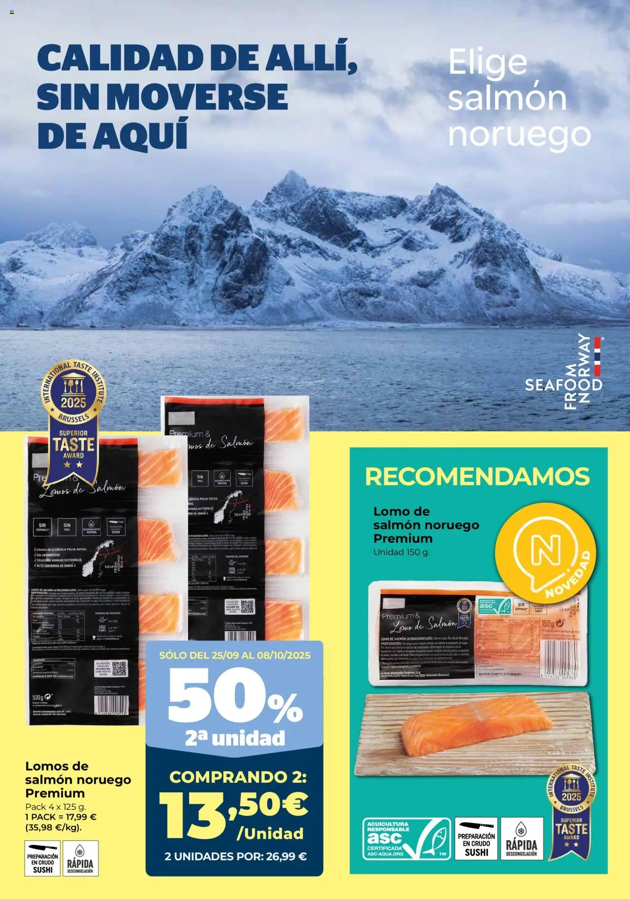 La Sirena folleto │ válido desde el 25.09.2025 | Página: 7 | Productos: Δοχείο φοντί, Té, Σιδερώστρα