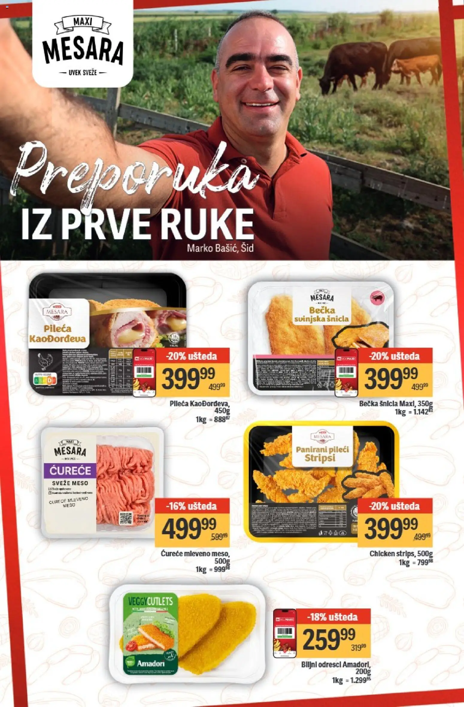 Maxi katalog - važi od 20.04.2026 | Strana: 10