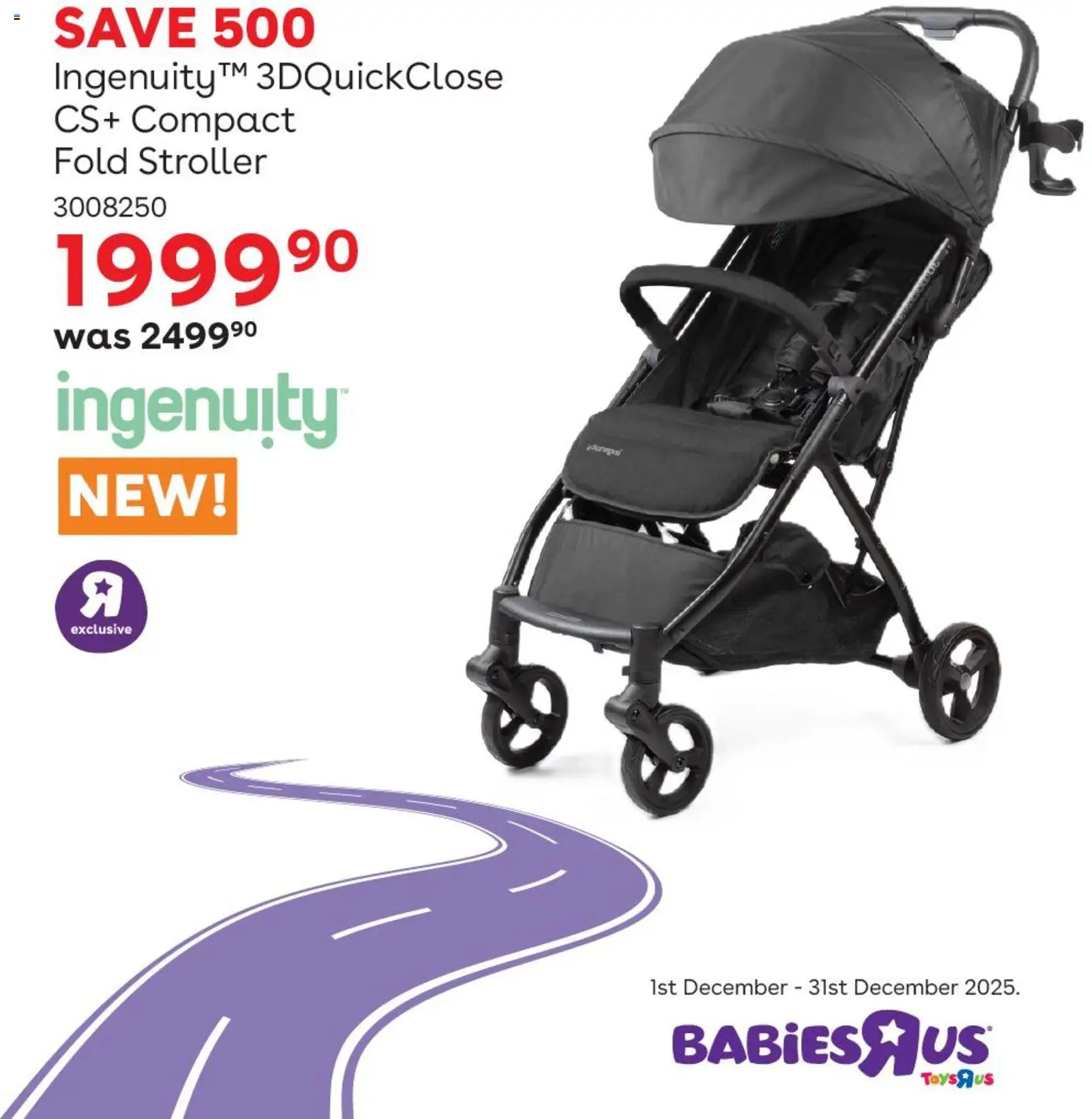 New Babies R Us catalogue – valid from 01.12.2025 | Page: 5