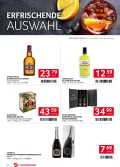 Transgourmet Flugblatt ab 23.02.2026 gültig | Seite: 26