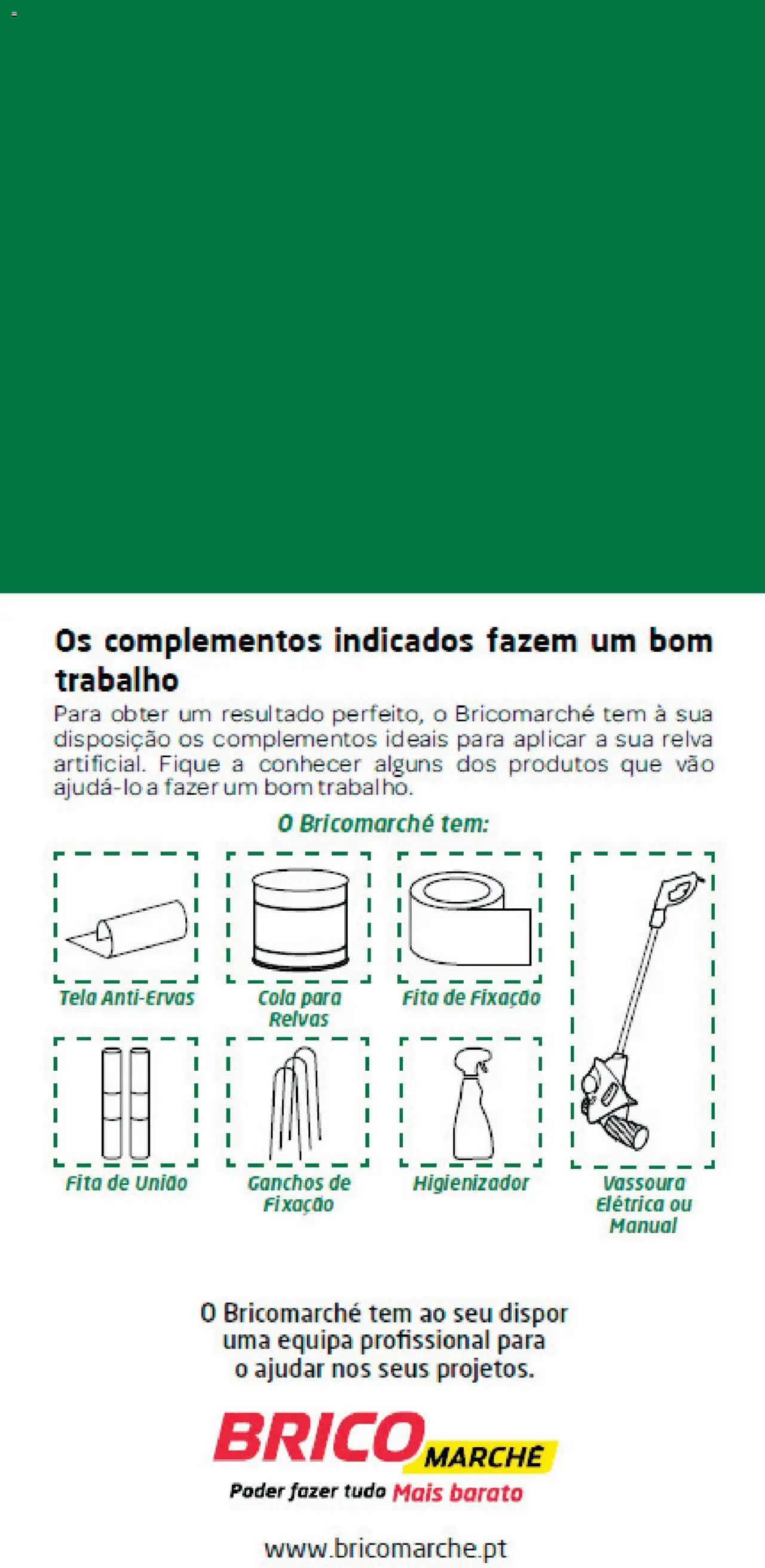 BricoMarché Relvas │ válido de 27.12.2023 | Página: 6 | Produtos: Vassoura