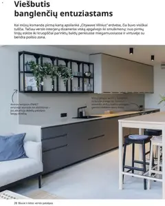 IKEA leidinys galioja nuo 20.11.2025 | Puslapis: 28 | Prekių: Stalviršis
