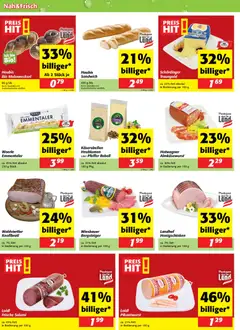 Nah und Frisch Flugblatt ab 29.10.2025 gültig | Seite: 4