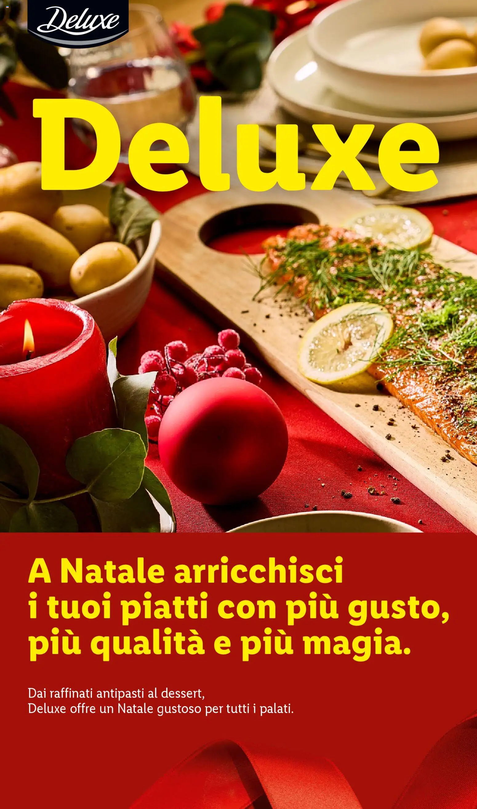 Volantino Lidl del 24.10.2025 | Pagina: 14