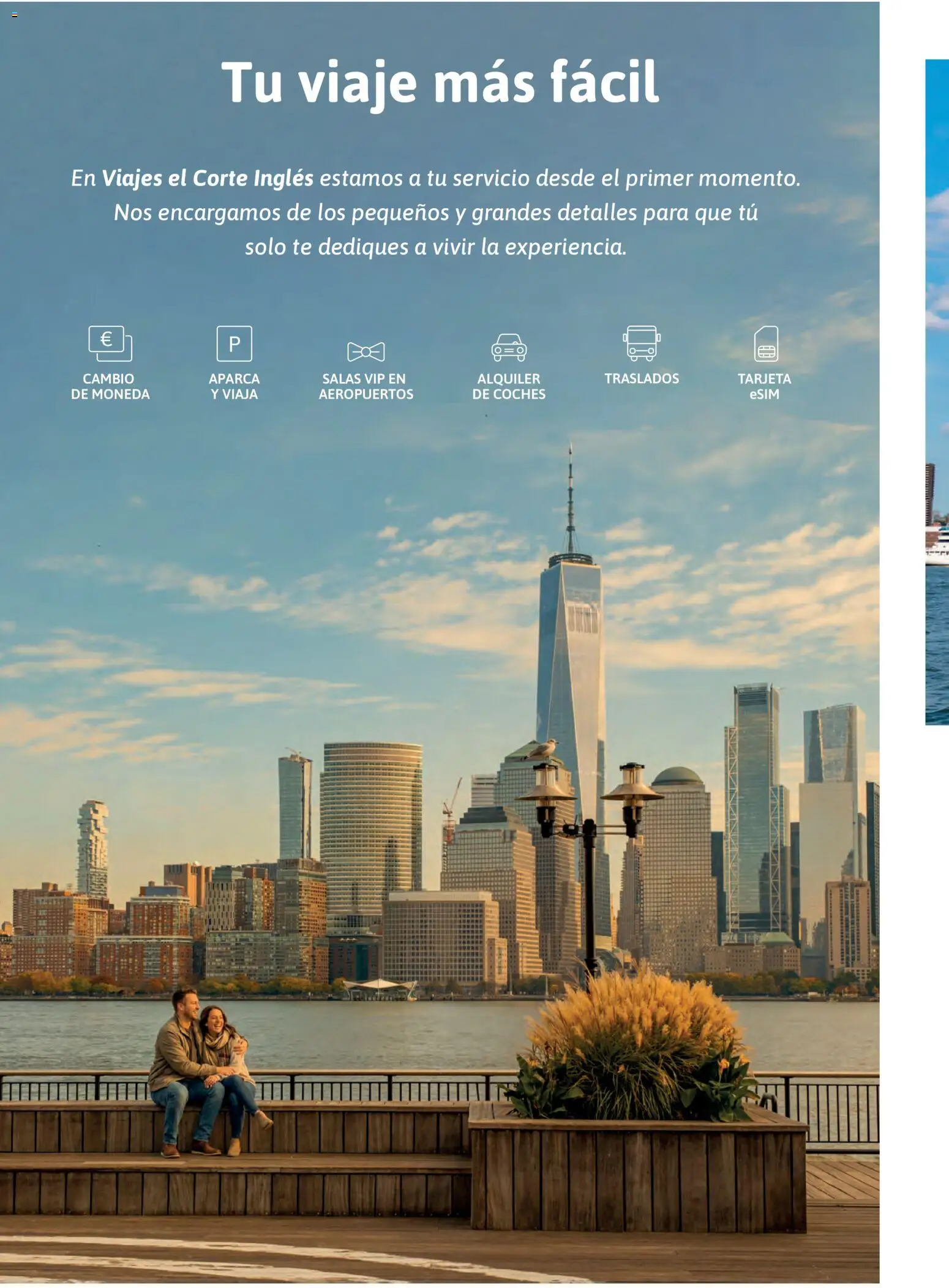 Viajes El Corte Inglés Nueva York │ válido desde el 14.01.2026 | Página: 16 | Productos: Té