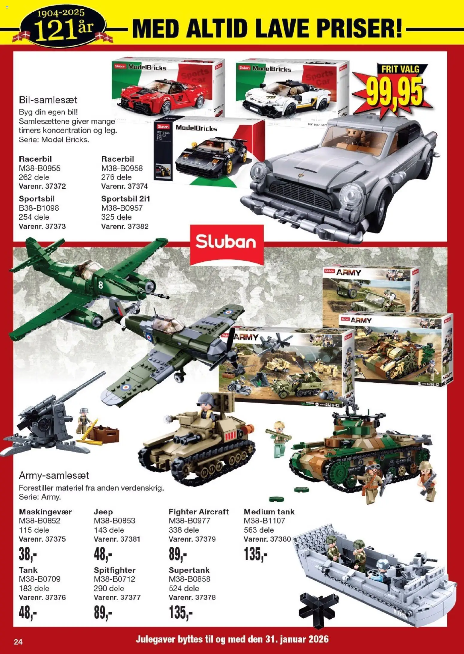 Harald Nyborg tilbudsavis – gyldig fra 11.12.2025 | Side: 28