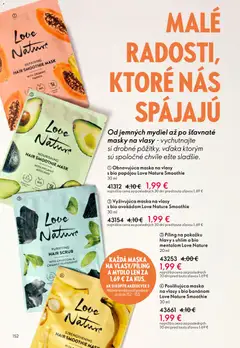 Oriflame leták platný od 06.05.2026 | Strana: 152